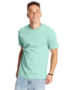 Hanes 5180 - Beefy-T® Clean Mint