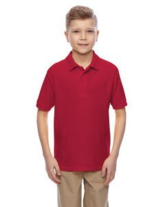 JERZEES 537YR - Youth Easy Care Sport Shirt