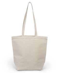 Liberty Bags 8866 - Star Of India Cotton Canvas Tote