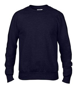 Anvil 72000 - Adult Crewneck French Terry