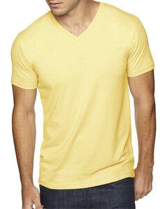 Next Level NL6440 - Mens Premium Fitted Sueded V-Neck Tee