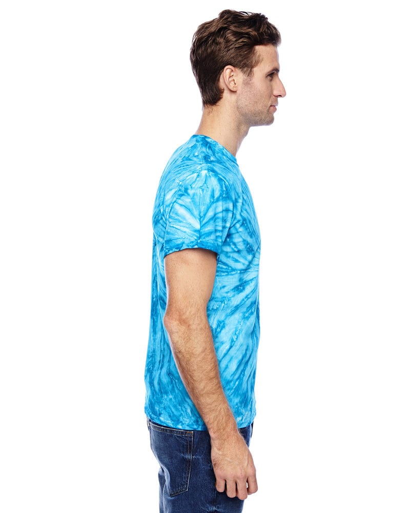 Colortone T1100 - TWIST TIE DYE TEE