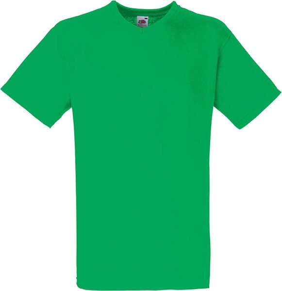 Fruit of the Loom SC22V - Valueweight V-Neck T (61-066-0)