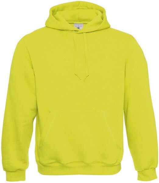 B&C CGWU620 - Premium Comfort Cotton Blend Hoodie