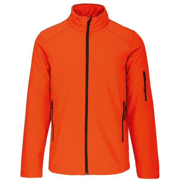 Kariban K401 - MENS SOFTSHELL JACKET - CHAQUETA SOFTSHELL PARA HOMBRE