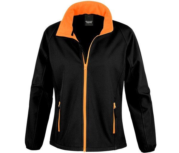 Result R231F - Core Ladies Printable Soft Shell