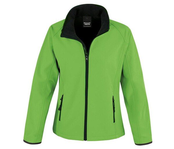 Result R231F - Core Ladies Printable Soft Shell