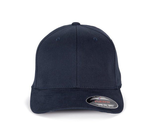 K-up KP907 - GORRA FLEXFIT® EN ALGODÓN PEINADO - 6 PANELES