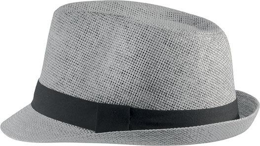 K-up KP608 - SOMBRERO EN FIBRA VEGETAL