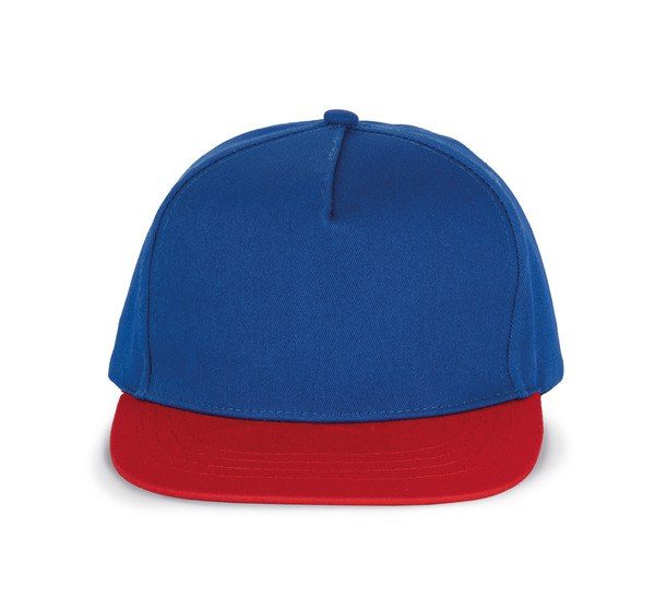 K-up KP147 - GORRA SNAPBACK PARA NIÑO - 5 PANELES