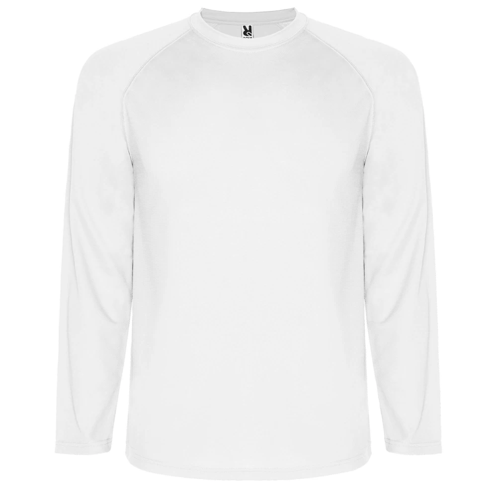 Roly CA0415 - MONTECARLO L/S Technical long-sleeve raglan t-shirt
