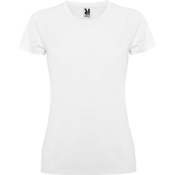 Roly CA0423 - MONTECARLO WOMAN Short-sleeve technical t-shirt