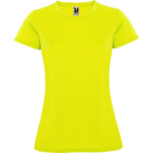 Roly CA0423 - MONTECARLO WOMAN Short-sleeve technical t-shirt