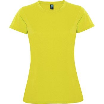 Roly CA0423 - MONTECARLO WOMAN Short-sleeve technical t-shirt