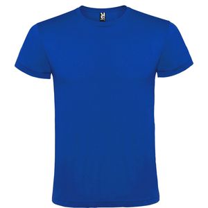 Roly CA6424 - ATOMIC 150 Schlauchförmiges Kurzarm-T-Shirt Königsblau
