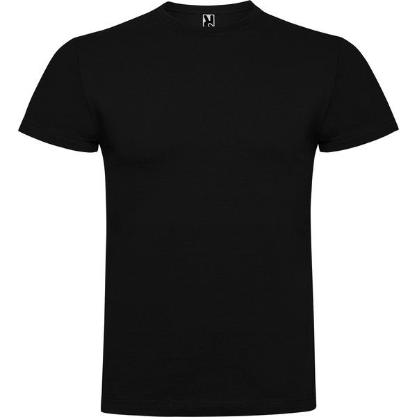 Roly CA6550 - BRACO Short-sleeve t-shirt in fine gauge fabric and compacted finishing