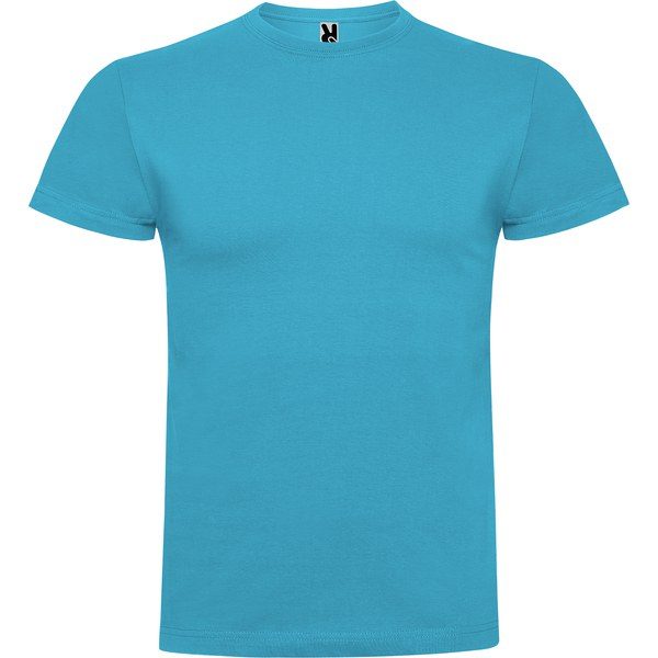 Roly CA6550 - BRACO Short-sleeve t-shirt in fine gauge fabric and compacted finishing