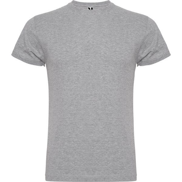 Roly CA6550 - BRACO Short-sleeve t-shirt in fine gauge fabric and compacted finishing