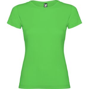 Roly CA6627 - JAMAICA Fitted short-sleeve t-shirt  Oasis Green