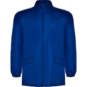 Roly CB5074 - ESCOCIA Waterproof raincoat Royal Blue