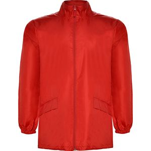 Roly CB5074 - ESCOCIA Waterproof raincoat Red