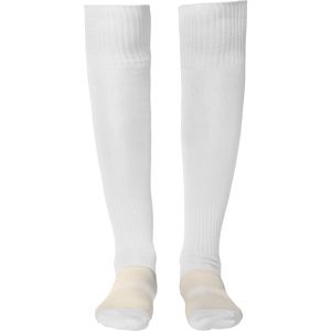 Roly CE0491 - SOCCER High-performance ribbed sports socks White