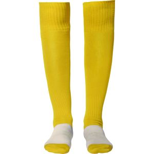 Roly CE0491 - SOCCER High-performance ribbed sports socks Yellow