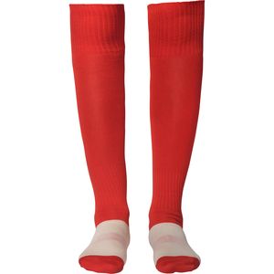Roly CE0491 - SOCCER High-performance ribbed sports socks Red