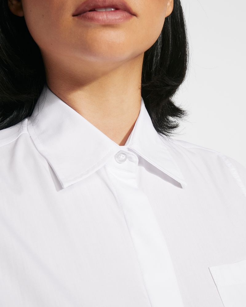 Roly CM5061 - SOFIA Slim-fit short-sleeve shirt for women