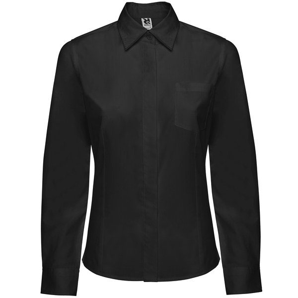 Roly CM5161 - SOFIA L/S Long-sleeve shirt for women