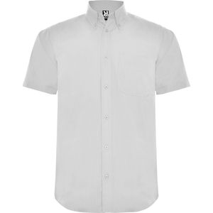 Roly CM5503 - AIFOS Short-sleeve shirt for men White