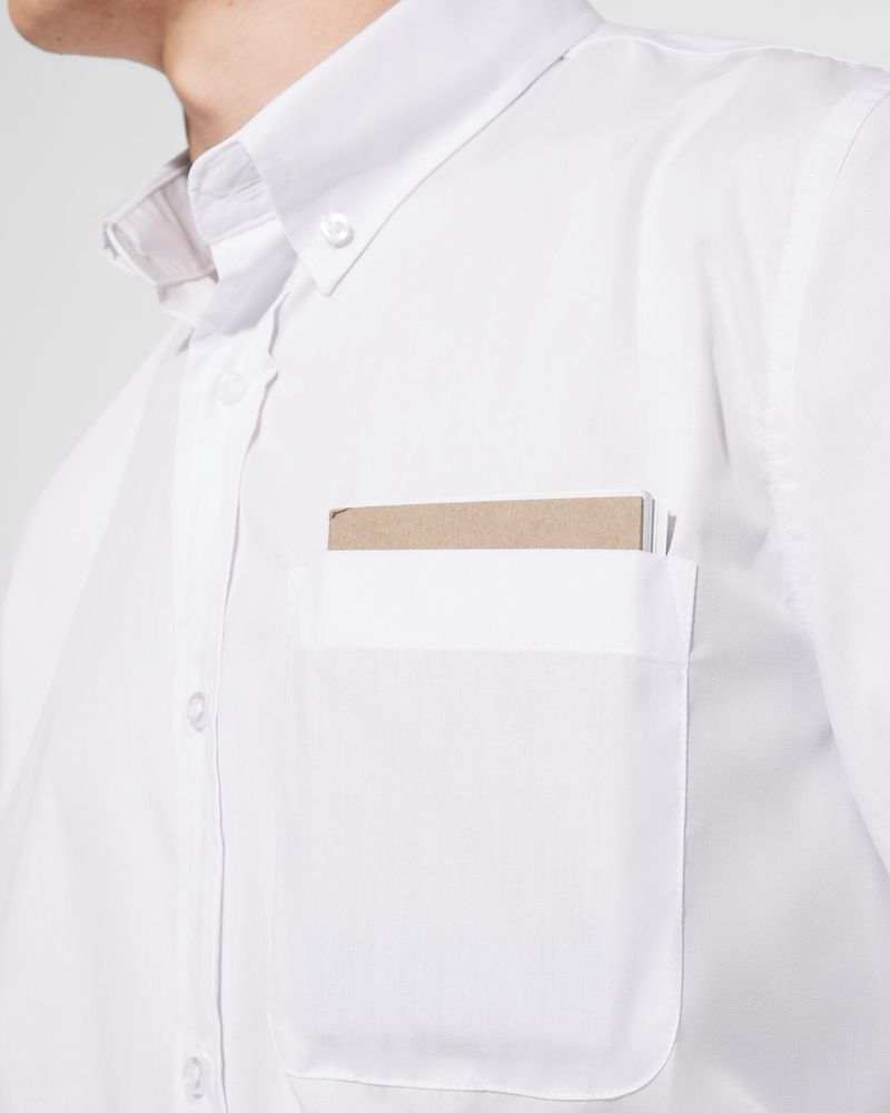Roly CM5504 - AIFOS L/S Long-sleeve shirt for men