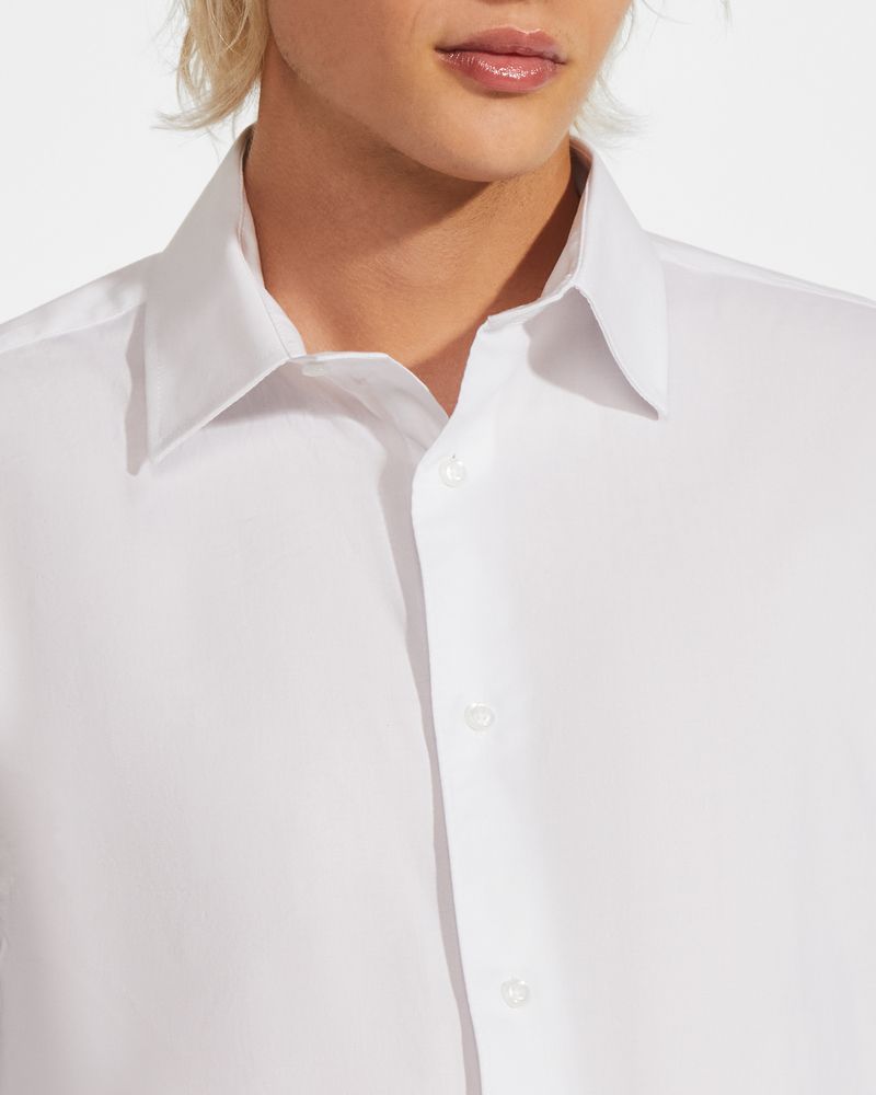 Roly CM5506 - MOSCU Camisa de tejido stretch