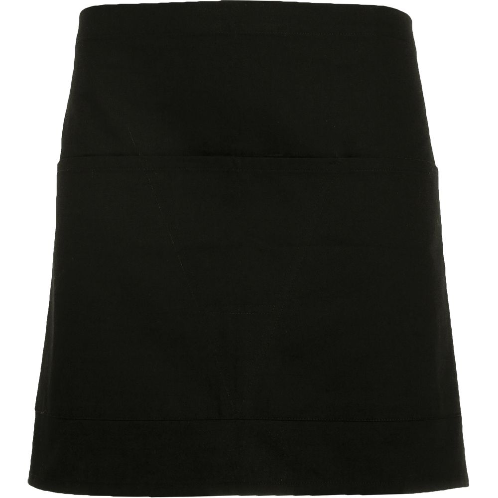 Roly DE9123 - CLASSIC Short apron in twill fabric