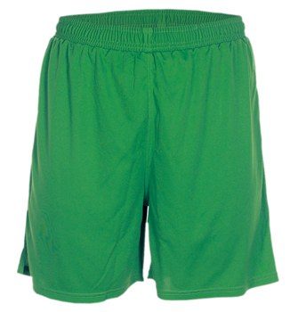 Roly PA0484 - CALCIO Sports shorts with inner slip and elastic waist with drawcord