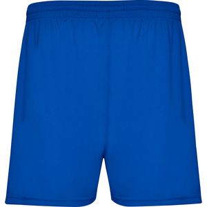 Roly PA0484 - CALCIO Sports shorts with inner slip and elastic waist with drawcord Royal Blue