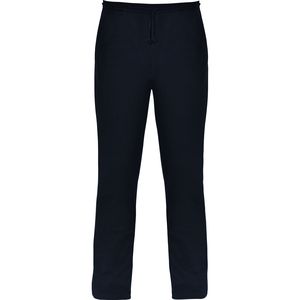 Roly PA1173 - NEW ASTUN Straight-cut trousers with two side pockets and adjustable elastic waist with drawcord Navy Blue
