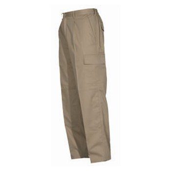 Roly PA9100 - DAILY Long straight-cut work trousers in resistant fabric