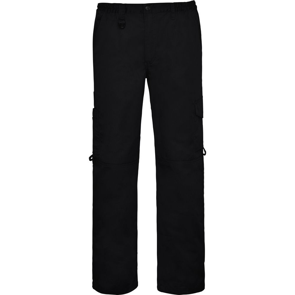 Roly PA9108 - PROTECT  Long straight-cut work trousers without pleats