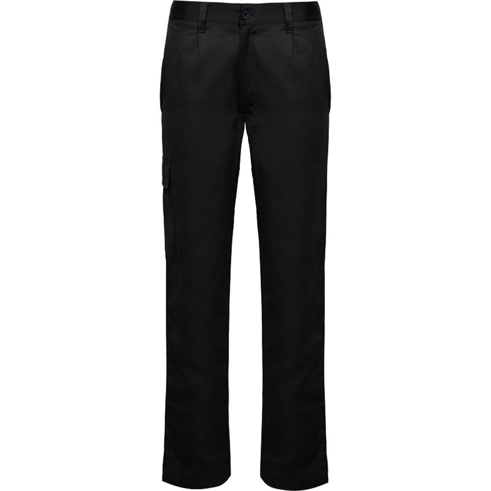 Roly PA9200 - DAILY NEXT Straight-cut long work trousers in resistant fabric