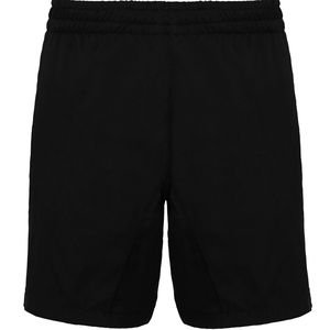 Roly PD0356 - ANDY Sports shorts with side pockets Black