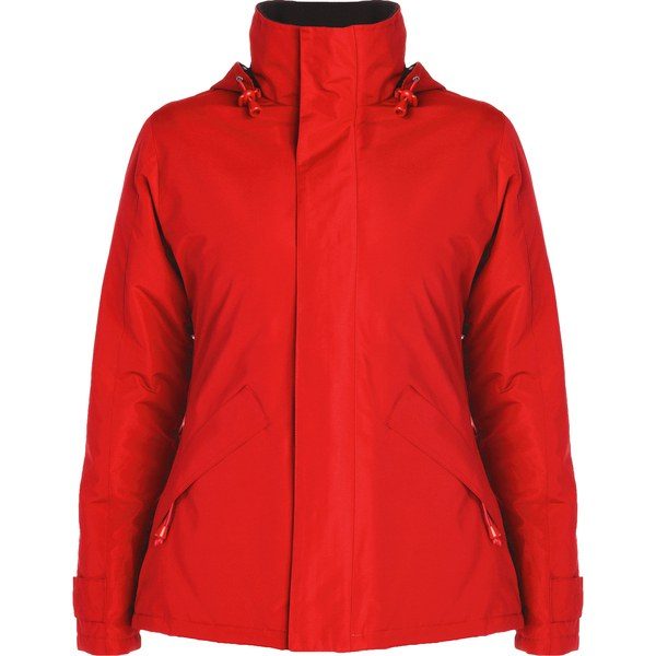 Roly PK5078 - EUROPA WOMAN Parka acolchada entallada impermeable