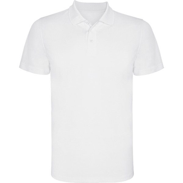 Roly PO0404 - MONZHA Short-sleeve technical polo-shirt