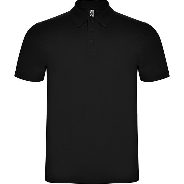 Roly PO6632 - Classic Cotton Piqué Polo with Ribbed Collar