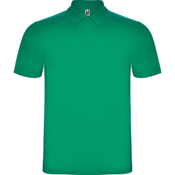 Roly PO6632 - Classic Cotton Piqué Polo with Ribbed Collar