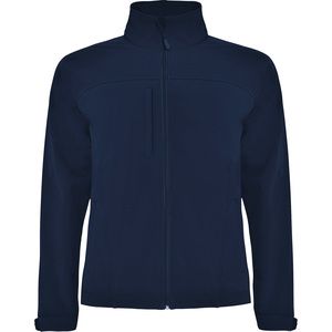 Roly SS6435 - RUDOLPH 3-layer softshell jacket Navy Blue