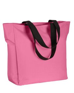 BAGedge BE080 - Polyester Zip Tote Rosa