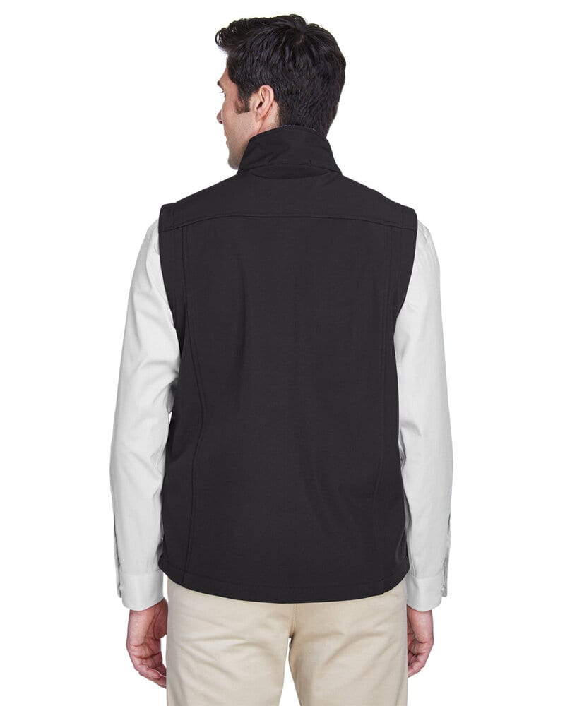 Devon & Jones D996 - Men's Soft Shell Vest