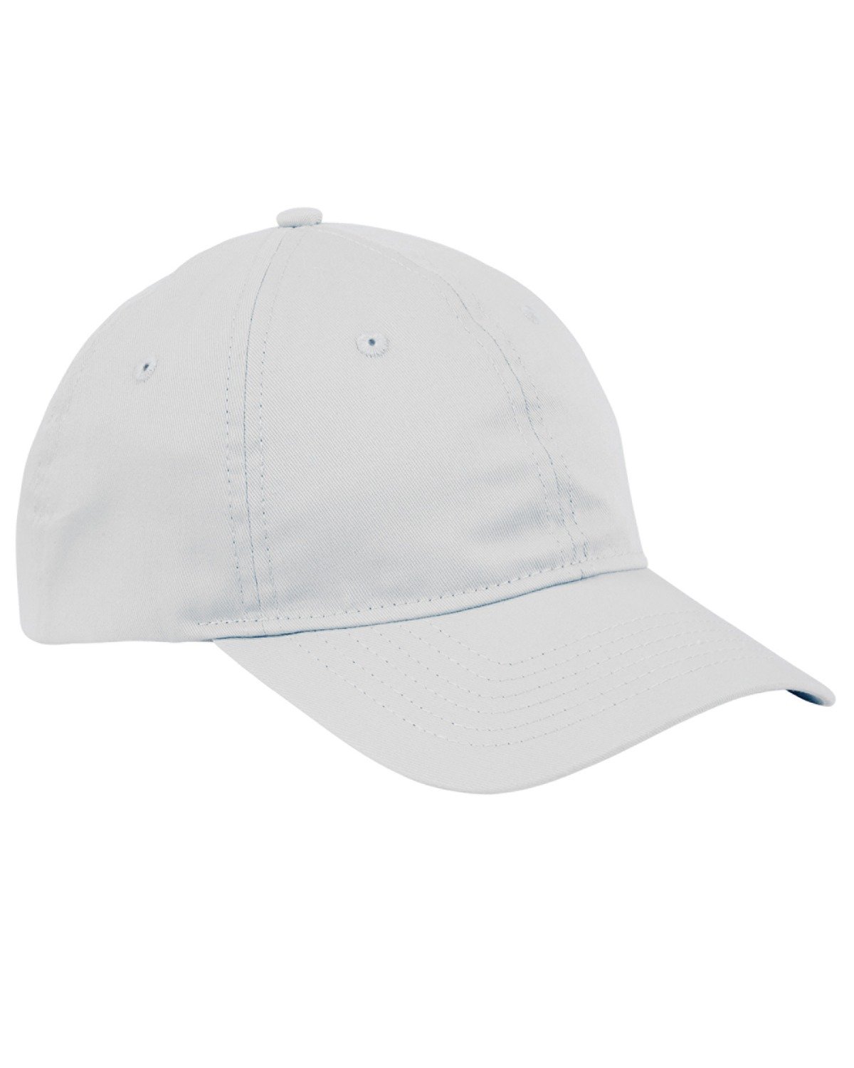 Big Accessories BX880 - 6-Panel Twill 