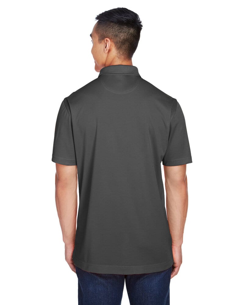 Harriton M353 - Men's Double Mesh Sport Shirt